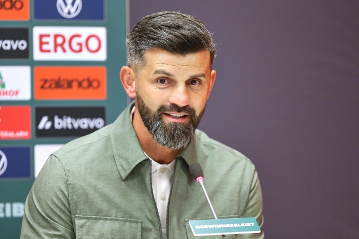 穆斯里奇：我们配得上这一分，没什么比零封拜仁更能称赞我的球队